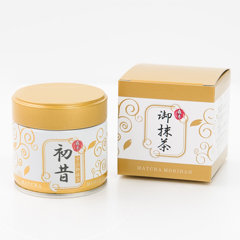 森半 初昔 抹茶30g x 3缶 森半 初昔 抹茶30g x 3缶 抹茶】初昔 30g缶入｜お茶のもりた園