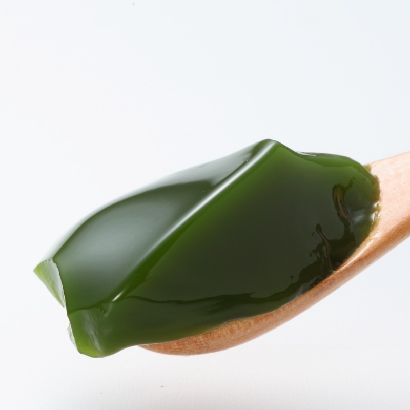 森半 宇治抹茶プリン＆ゼリーの素 [500g袋]