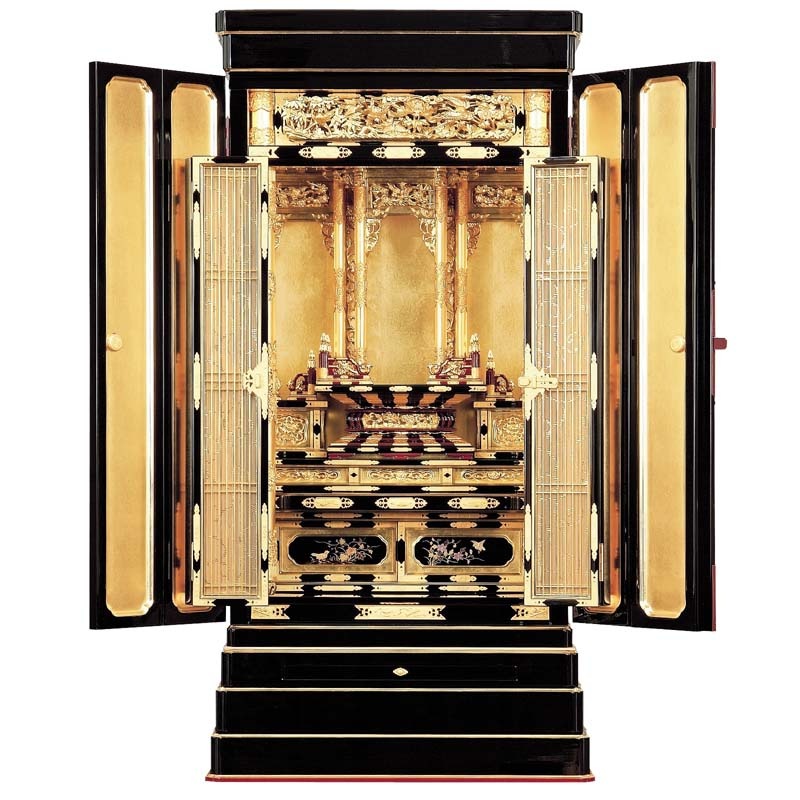 京型別台「京」｜モダン仏壇、現代的な仏壇のもりきよ