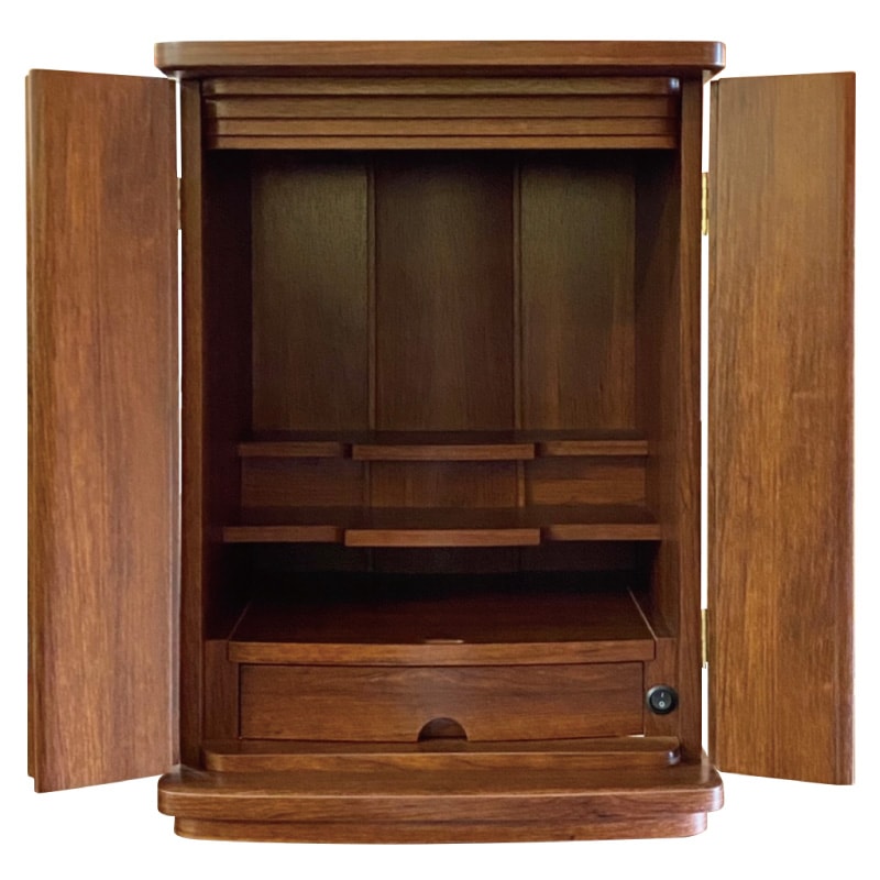 66％OFF モダン仏壇 チェリーII｜モダン仏壇、現代的な仏壇のもりきよ