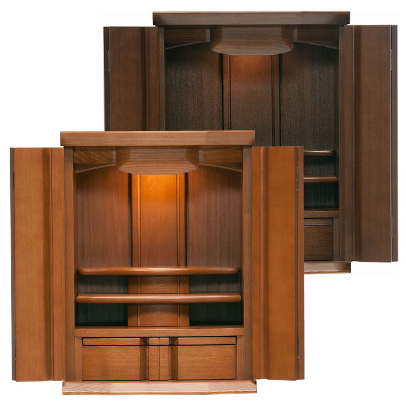 モダン仏壇 ミクロース 20号｜モダン仏壇、現代的な仏壇のもりきよ