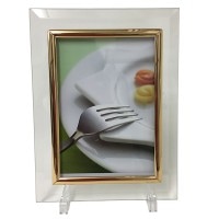 サクラクレパス クリスタルフレーム ハガキH判 UFG-H|額縁・フレーム|写真整理用品