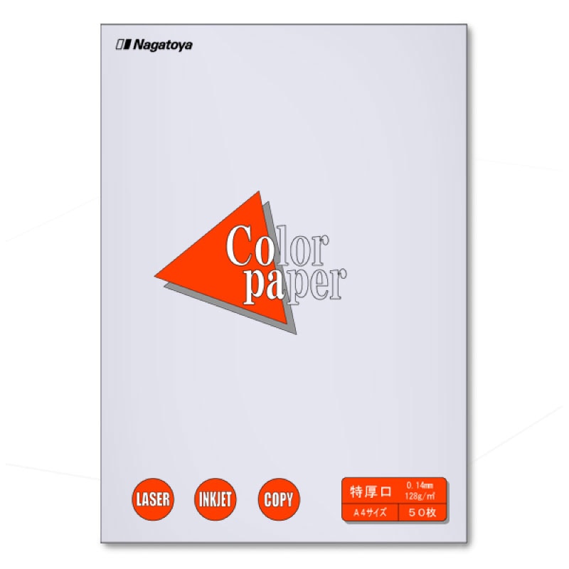 �������ߡ�Ĺ�粰 ���顼�ڡ��ѡ� ��-3427 �ø��� ����饵�� A4������ 50��