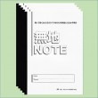 水平開き無地ノートA4 60ページ 5冊セット|ノート・手帳・メモ帳|文房具・オフィス用品