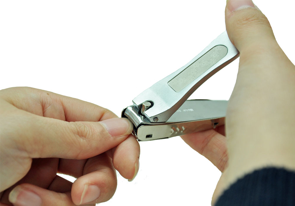 爪切り 長谷川刃物 関の業 #8001（爪切り） NCSK-8001の通販｜森本化成株式会社