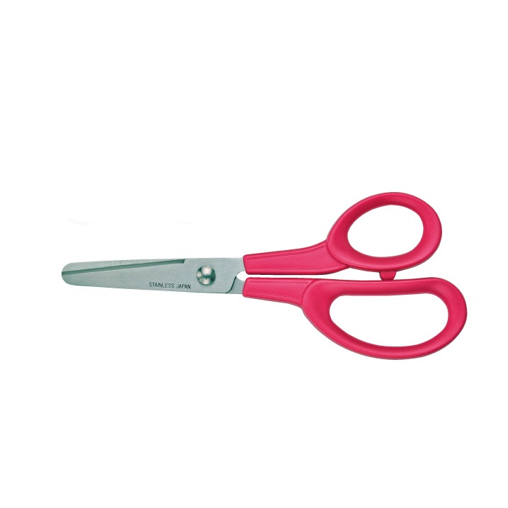 長谷川刃物 こども用はさみ MIM2 ミム二― ピンク CANARY CH-150Pの通販