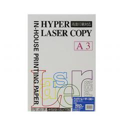 ���첰 �ϥ��ѡ��졼�������ԡ� HP202 �ۥ磻�� A3 160g/m2 50������