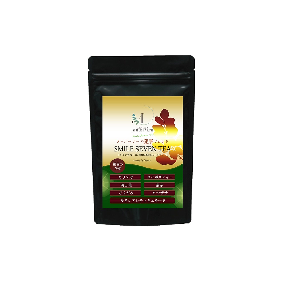 �����ʡ�SMILE SEVEN TEA �ʥ��ޥ��륻�֥�ƥ�����