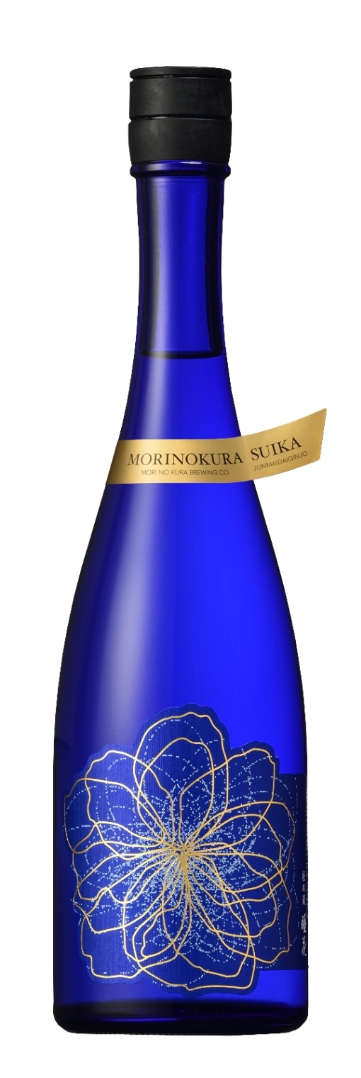 杜の蔵】睡花 -純米大吟醸 斗瓶囲い秘蔵酒- | 種類から選ぶ,日本酒,純