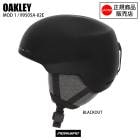 OAKLEY  �������꡼  MOD1 ROUND FIT(ASIAFIT)  ��å�1  BLACKOUT  99505A-02E  ������ ���Ρ��ܡ��� �إ��å� �������꡼�إ��å�