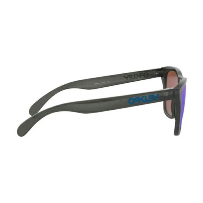 OAKLEY オークリー FROGSKINS (A) フロッグスキン GREY SMOKE OO9245