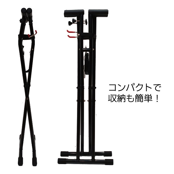 スノーボード　ワックススタンド　マツモトワックス マツモトワックス 簡易バイススタンド ブラック チューンナップ