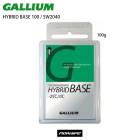 GALLIUM ���ꥦ�� HYBRID BASE 100 SW2040 100G ������  ���Ρ��ܡ���  ��å���  �١�����å���  �ۥåȥ�å���  ���ꥦ���å���