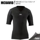 MCDAVID �ޥ����ӥå� HEX GK����� ���硼�ȥ��꡼�� M7733 �֥�å� ���å���
