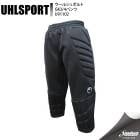 UHLSPORT �����륷��ݥ�� GK 3/4�ѥ�� U91102 �֥�å� ���å��� ���å���������