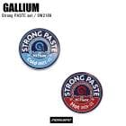 GALLIUM ���ꥦ�� �ʰץ�å��� �ڡ����ȥ�å��� ���å� STRONG PASTE SET ���ȥ��󥰥ڡ����� ���å� SW2189