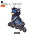 K2 �����ġ� ����饤�󥹥����� ����˥� CADENCE JR BOY �����ǥ� ����˥� I200204001 �ܡ��� �Ҷ� ����������