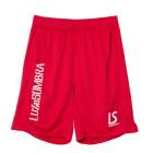 LUZESOMBRA �롼������������֥� ����ץ륹��������ɥץ�ѥ�� F1811309 010RED �եåȥ��� �ץ�ѥ����