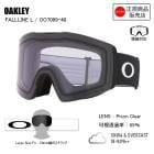 OAKLEY �������꡼ FALL LINE L MATTE BLACK �ե�����饤��L �ޥåȥ֥�å� OO7099-40 �ץꥺ�९�ꥢ ������ ���Ρ��ܡ��� ���Υ�  ��������