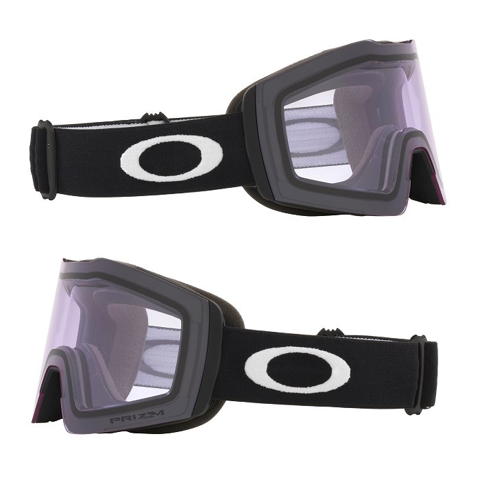 OAKLEY オークリー FALL LINE M MATTE BLACK フォールラインM マット