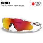 OAKLEY �������꡼ RADAR EV PATH POLISHED WHITE �졼���������֥��ѥ� OO9208-7238 �ץꥺ���ӡ� ���󥰥饹 ���ݡ��� �����