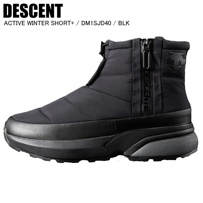 DESCENTE デサント ACTIVE WINTER SHORT+ DM1SJD40 アクティブ