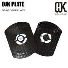 OJK ץ졼 DRAG DAKE PLATE BLACK ɥ饰 ץ졼