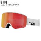 GIRO    AXIS    WHITE WORDMARK  ۥ磻ȥɥޡ  롡GIRO롡ڥդեå
