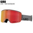 GIRO    AXIS    GREY WORDMARK  쥤ɥޡ  롡GIRO롡ڥդեå