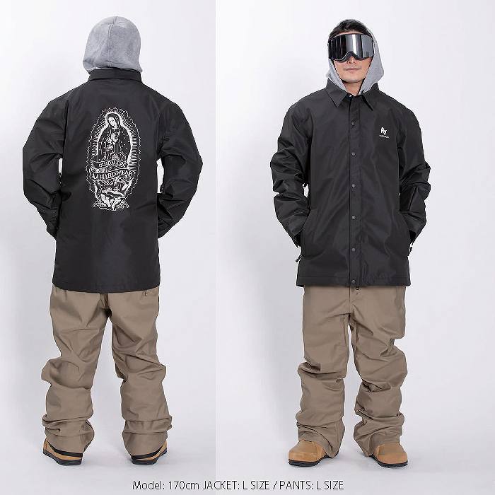 AA スノーボードパンツ サイズMぐらい AA スノーボード パンツ（サイズ（S/M/L）：L）｜ウエア