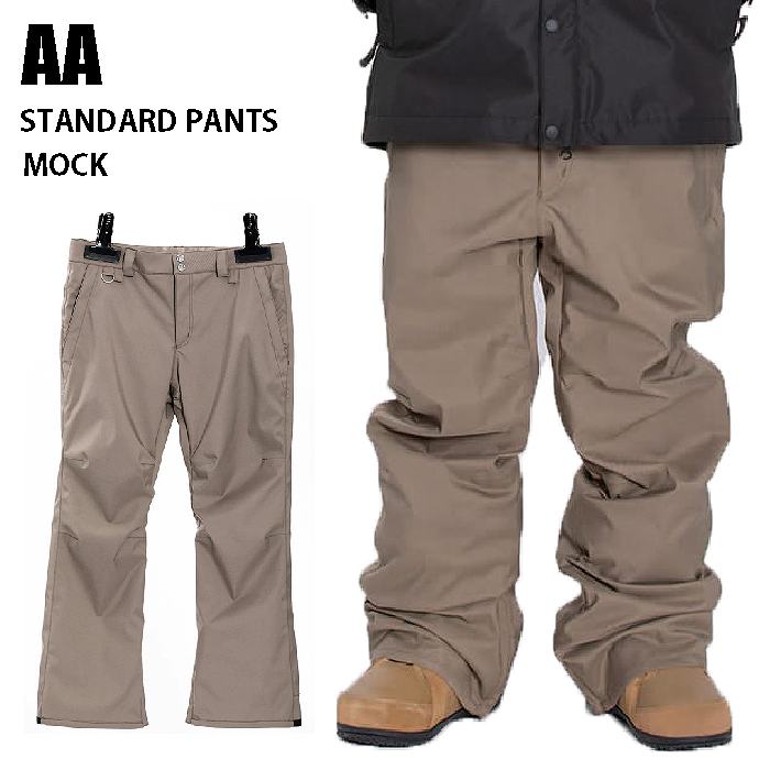 BURTON - AA ダブルエー　スノーボードウェア AA ダブルエー スノーボード ウェア パンツ Lサイズ 検 burton