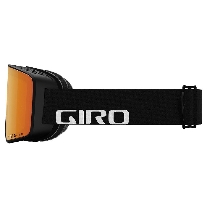 GIRO ジロ METHOD BLACK WORDMAR メソッド VIVID EMBE ゴーグル GIRI