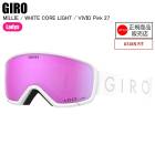GIRO  ����  MILLIE WHITE CORE LI  �ߥ꡼  VIVID PINK  �������롡GIRI�������롡������������