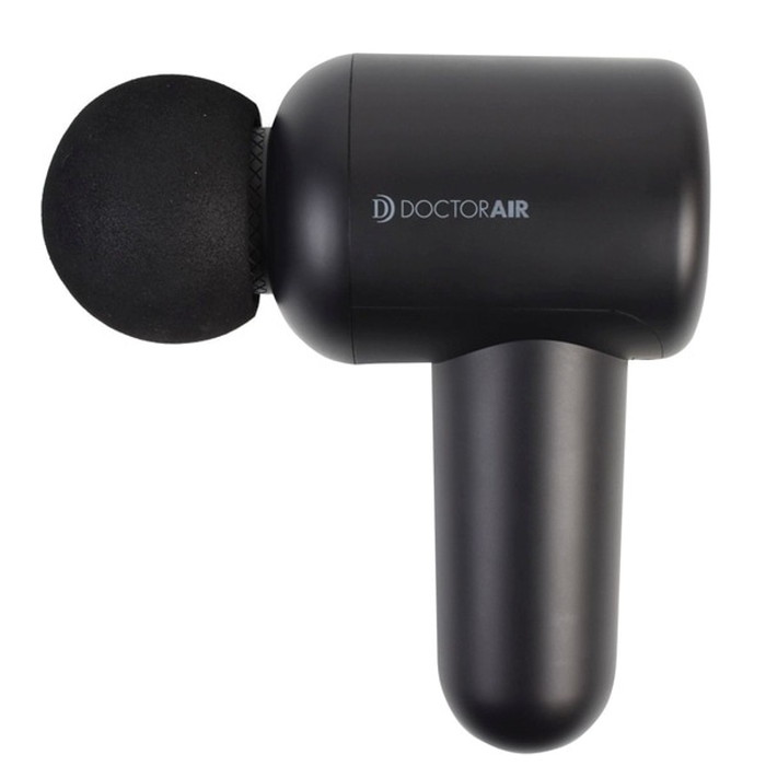 DOCTOR AIR マッサージガン 筋肉マッサージ 筋繊維 リカバリーガン ドクターエアのマッサージガンで筋膜リリースを行う
