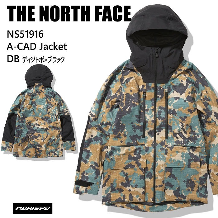 THE NORTH FACE Ρե  NS51916 FL A-CAD JACKET 20-21 DB Ρܡ  ե塼㡼饤  㥱å