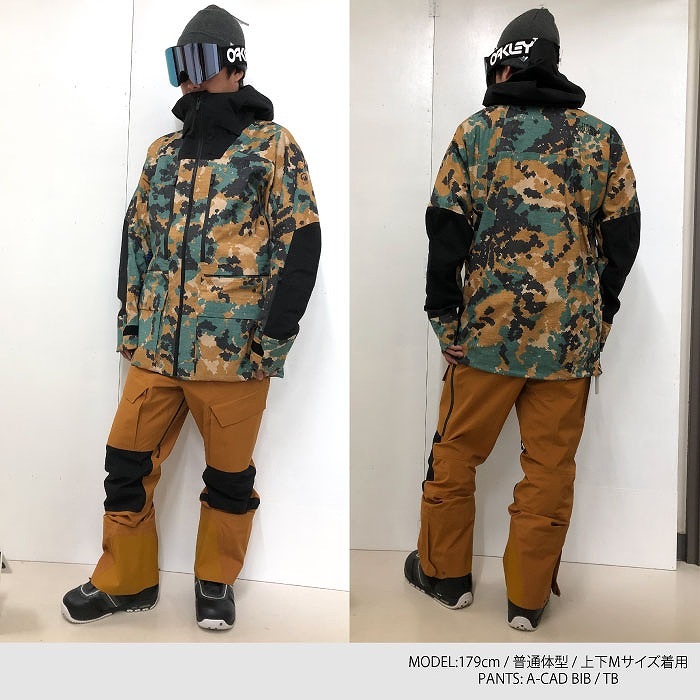 THE NORTH FACE ノースフェイス ウェア NS51916 FL A-CAD JACKET