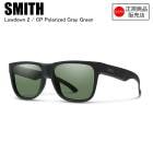 SMITH  ���ߥ�  20439301  Lowdown2   ����������2  Matte Black  CP-Polar Gray Green  ���ߥ����󥰥饹���и����