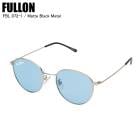 FULLON  �ե�����  FBL072-1   Matte Black Metal  Light Grey �и�  ���и���󥺡�������졡UV���åȡ����եȡ����󥰥饹