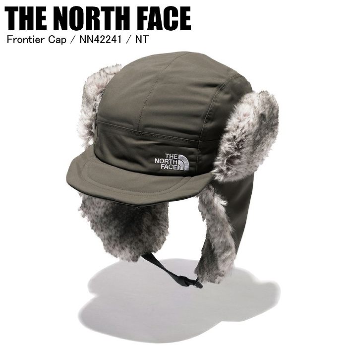 THE NORTH FACE ノースフェイス NN42241 Frontier Cap フロンティア