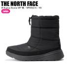 THE NORTH FACE  �Ρ����ե�����  NFW52272  W Nuptse Bootie WP   ������󥺥̥ץ��֡��ƥ������������ץ롼��VIII  KK����ǥ�����