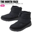 THE NORTH FACE  �Ρ����ե�����  NFW52273  W Nuptse Bootie WP  Short  ������󥺥̥ץ��֡��ƥ������������ץ롼��VII���硼�� KK