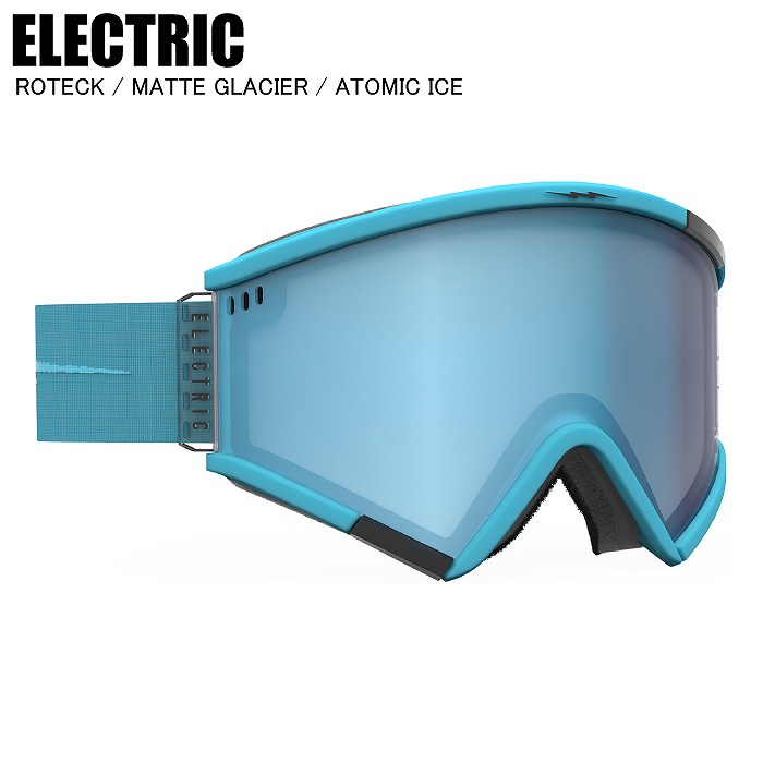 ELECTRIC エレクトリック 23RMG ROTECK ロテック MATTE GLACIER ATOMIC