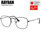 [����������]RAYBAN  �쥤�Х�  RB3857  002/GH  51  FRANK  �ե��  BLACK  �쥤�Х󥵥󥰥饹��������졡Ĵ�����