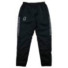 LUZESOMBRA �롼������������֥� INNER COTTON LONG PANTS L1222111 BLK �եåȥ��� �ȥ졼�˥󥰥ѥ��