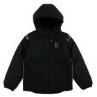 LUZESOMBRA �롼������������֥� Jr CHIC INNER COTTON JKT L2222264 BLK �եåȥ��� ����˥� �ϡ��ե����� �ɴ�