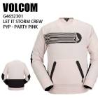 VOLCOM �ܥ륳�� ������ LET IT STORM CREW 22-23 PYP ��� ��ǥ����� ���� �������å� ���Ρ��ܡ��� �饤�ȥ�����
