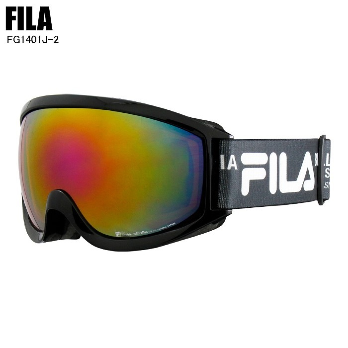 FILA  ե  FG1401J-2   FILA  ե饴  ߥ顼  졡鿴Ԥ˥
