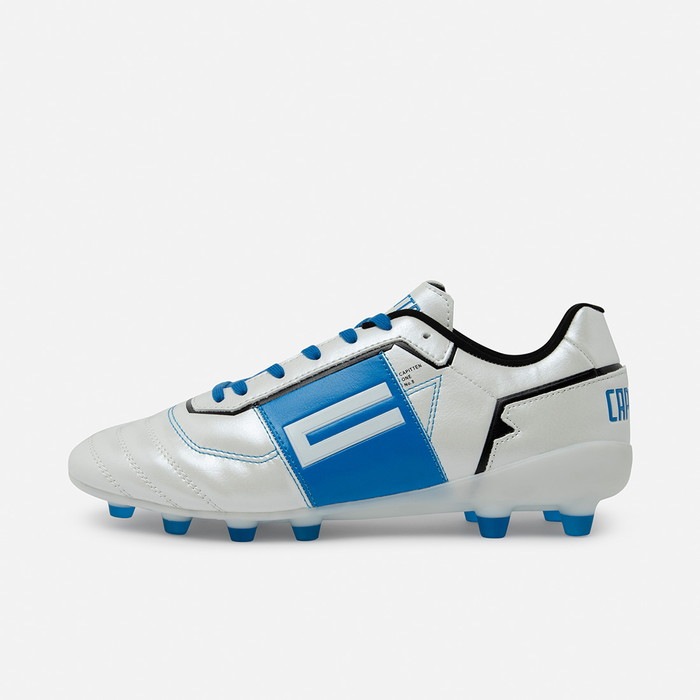 CAPITTEN キャピテン CAPITTEN ONE MID CAPM10103 WHT/BLU サッカー