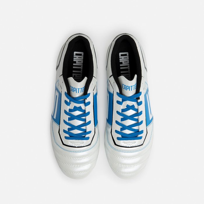 CAPITTEN キャピテン CAPITTEN ONE MID CAPM10103 WHT/BLU サッカー