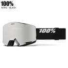 100%  ���ϥ�ɥ�å�  NORG BLACK/SILVER  �Ρ���  MIRROR SILVER  100�󥴡����롡���ڥ�����դ�